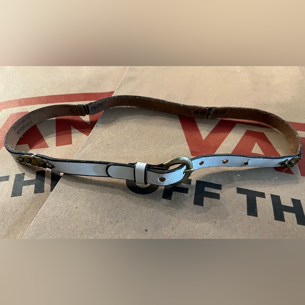 Belt